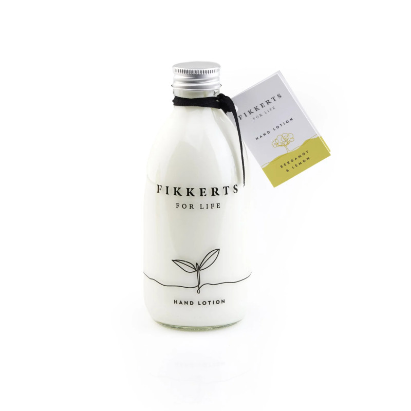 Bergamot & Lemon Hand Lotion 400ml Bergamot & Lemon Hand Lotion 400ml