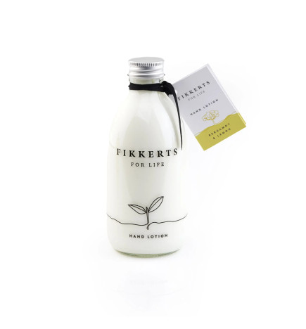 Bergamot & Lemon Hand Lotion 400ml