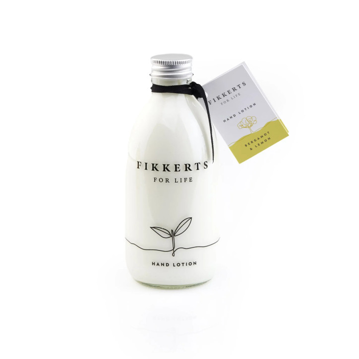 Bergamot & Lemon Hand Lotion 400ml