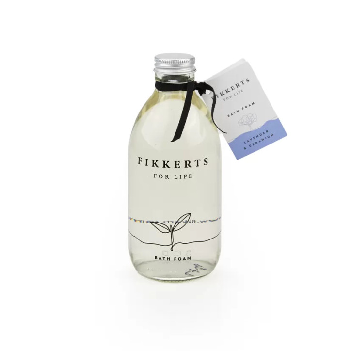 Αφρόλουτρο με λεβάντα και γεράνι|Lavender & Geranium Bath Foam|300ml