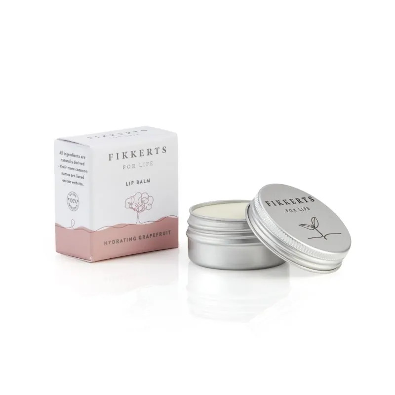 Pink Grapefruit Lip Balm 15ml Pink Grapefruit Lip Balm 15ml