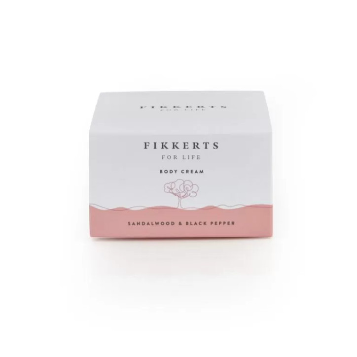 Κρέμα σώματος|Sandalwood & Black Pepper Body Cream 180ml
