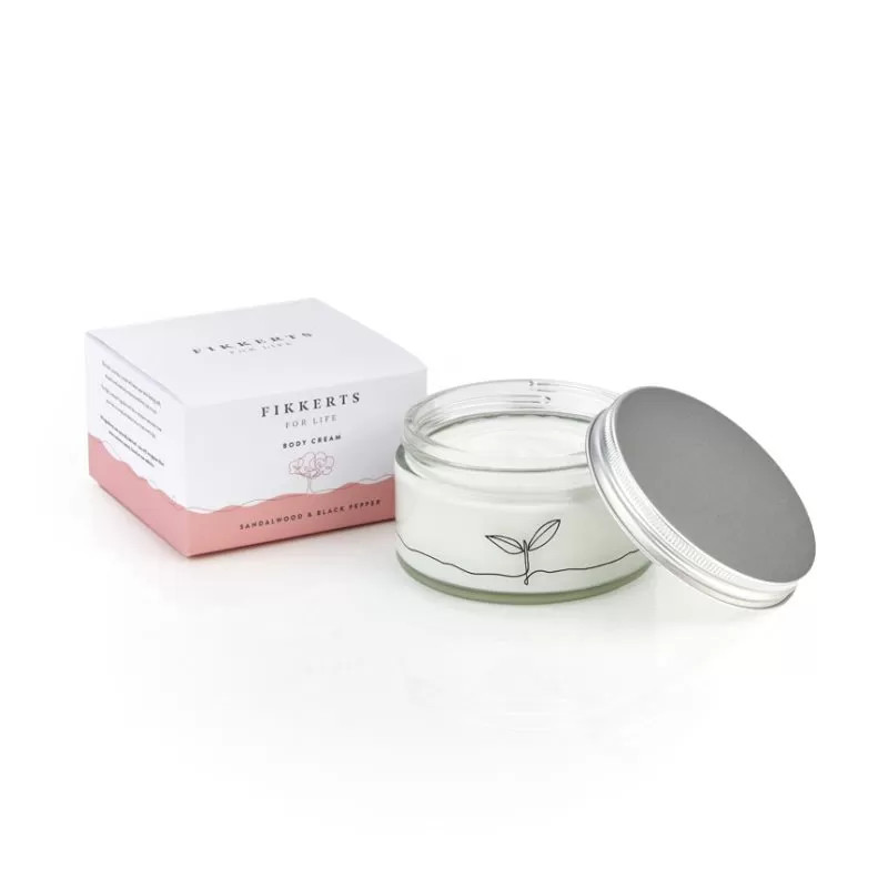 Sandalwood & Black Pepper Body Cream 180ml Sandalwood & Black Pepper Body Cream 180ml