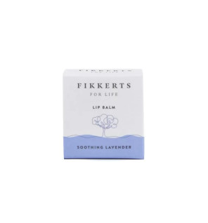 FIKKERTS FOR LIFE Soothing Lavender Lip Balm 15ml