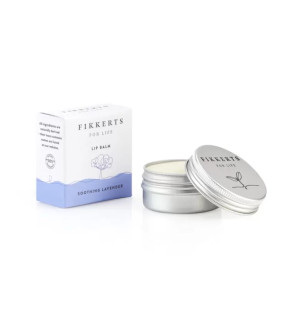 FIKKERTS FOR LIFE
Soothing Lavender Lip Balm 15ml
