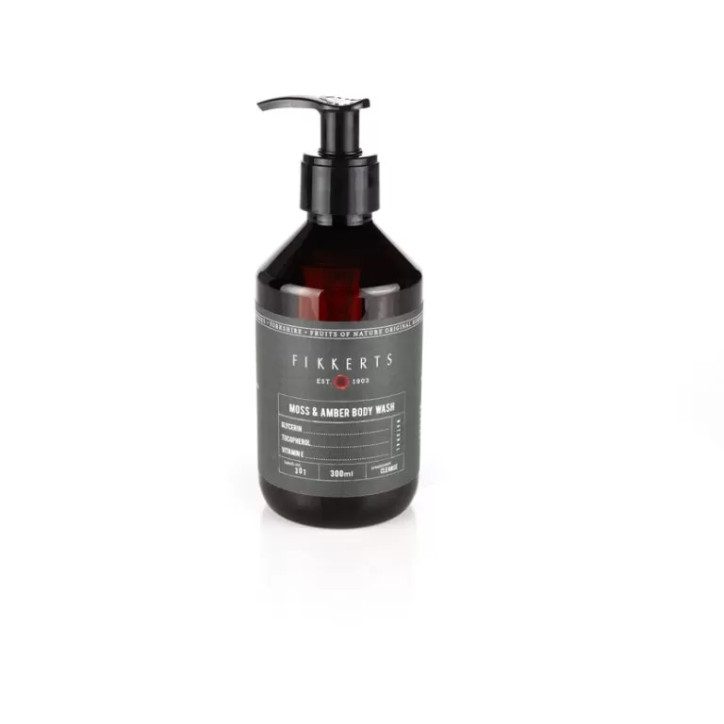 Ανδρικό αφρόλουτρο|Moss & Amber Body Wash 300ml Ανδρικό αφρόλουτρο|Moss & Amber Body Wash 300ml