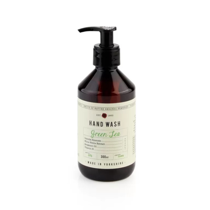 Κρεμοσάπουνο με πράσινο τσάι|Green Tea Hand Wash 300ml Κρεμοσάπουνο με πράσινο τσάι|Green Tea Hand Wash 300ml
