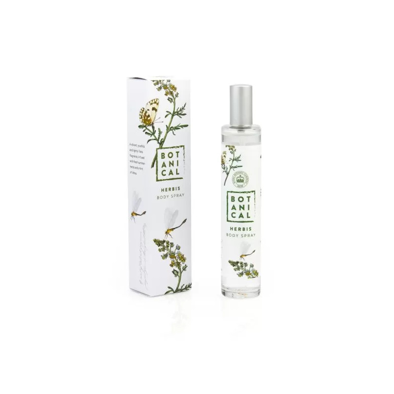 Royal Botanical Herbis Body Spray 50 ml Royal Botanical Herbis Body Spray 50 ml