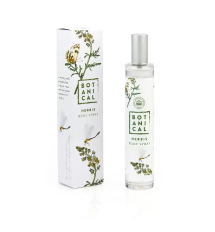 Botanical Herbis Body Spray 50 ml