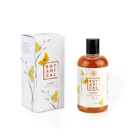 Botanical Amore Bathing Foam