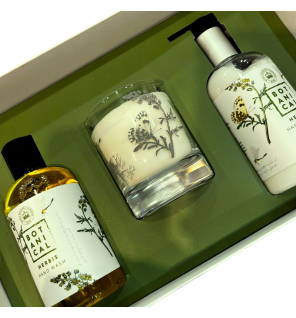 Royal Botanical Herbis Hand & Body Gift Set