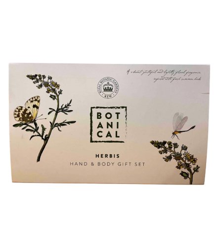 Royal Botanical Herbis Hand & Body Gift Set