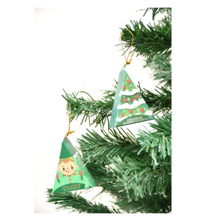 Μεμονωμένα Χριστουγεννιάτικα Πυραμιδάκια Τσάι