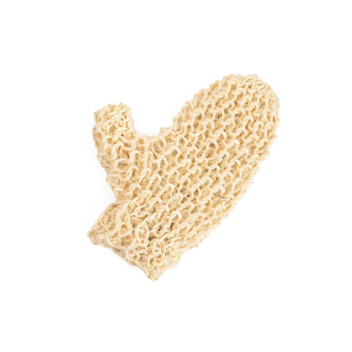 Γάντια μασάζ αλόης | Natural Aloe Massage Gloves