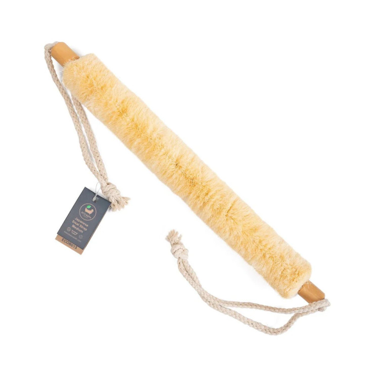 Ιμάντας μπάνιου | Natural Sisal Strap Medium