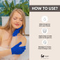 Γάντια απολέπισης σώματος | Exfoliating Body Gloves