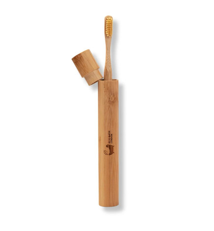 Οδοντόβουρτσα Mπαμπού | Bamboo Toothbrush