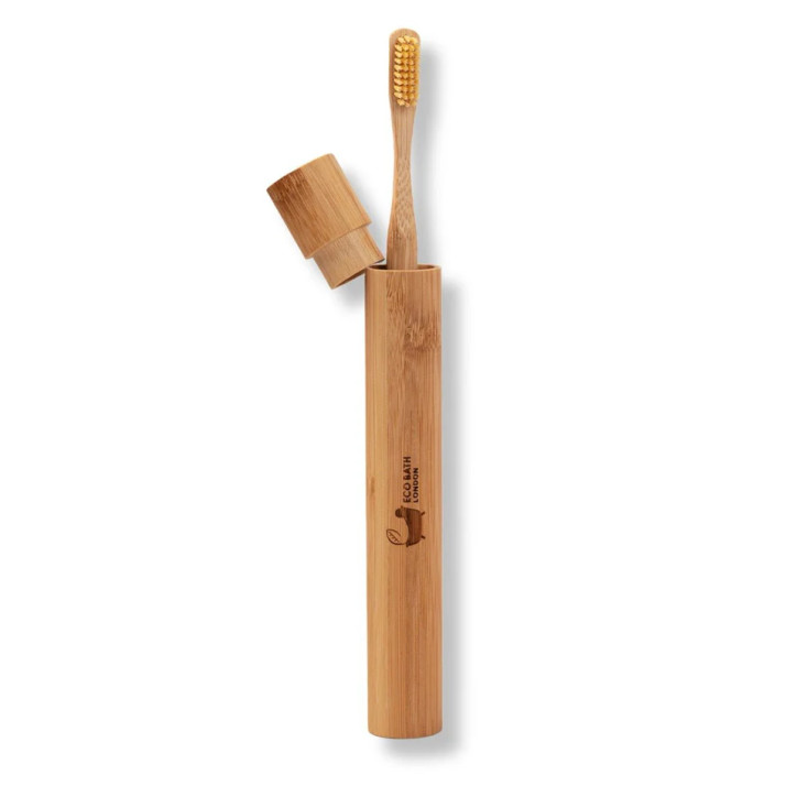Οδοντόβουρτσα Mπαμπού | Bamboo Toothbrush