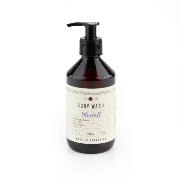 Αφρόλουτρο με καμπανούλες|Bluebell Body Wash 300ml