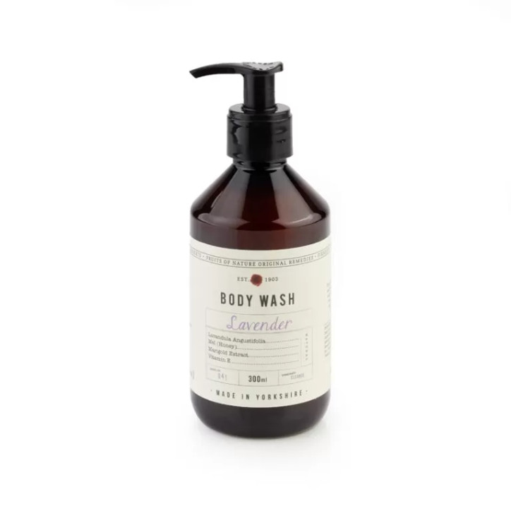 Αφρόλουτρο με λεβάντα|Lavender Body Wash 300ml