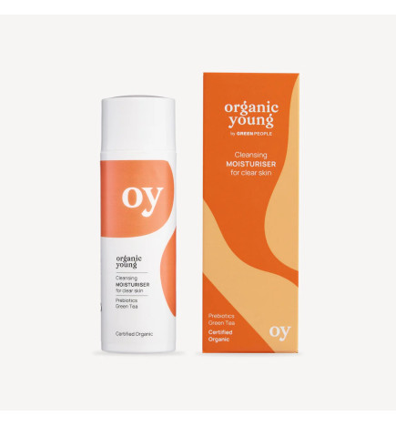 Oy Clear Skin Cleansing Moisturiser 50ml