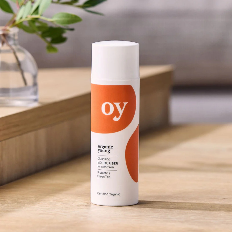 Oy Clear Skin Cleansing Moisturiser 50ml
