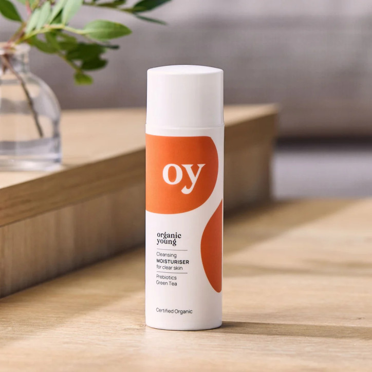 Εξισορροπητική Κρέμα Προσώπου|Oy Clear Skin Cleansing Moisturiser 50ml