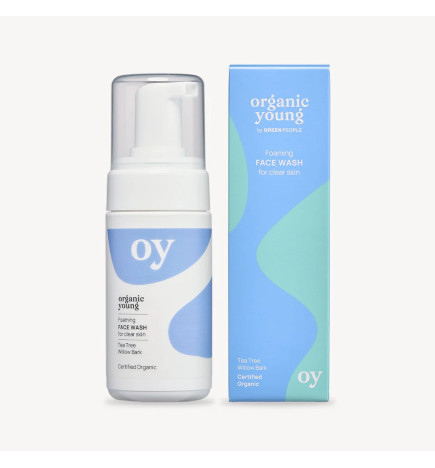 Oy Clear Skin Foaming Face Wash 100ml