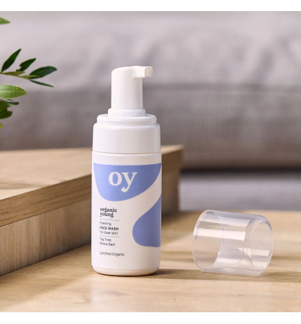 Oy Clear Skin Αφρός καθαρισμού προσώπου 100ml