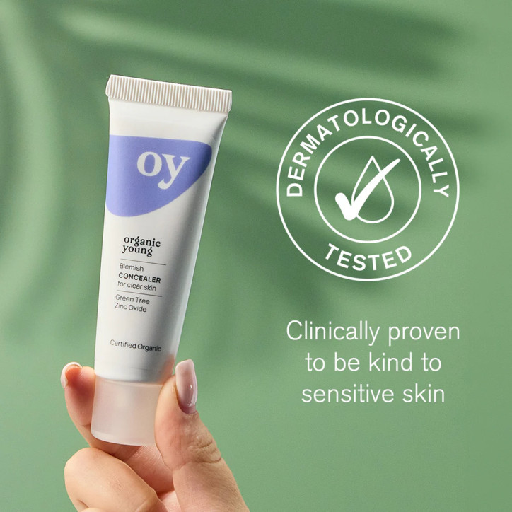 Oy Clear Skin Blemish Concealer 30ml Oy Clear Skin Blemish Concealer 30ml