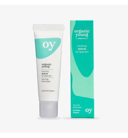 Oy Clear Skin Καθαριστικό Ορός 30ml