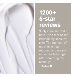 Καθαριστικό Προσώπου & Ντεμακιγιάζ  Χωρίς Άρωμα | Scent Free Cleanser & Make-up Remover 150ml
