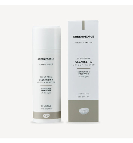 Καθαριστικό Προσώπου & Ντεμακιγιάζ  Χωρίς Άρωμα | Scent Free Cleanser & Make-up Remover 150ml