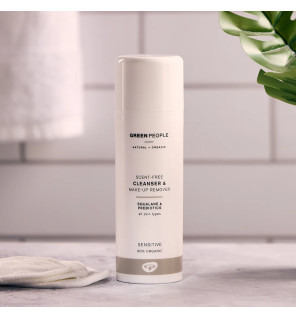 Καθαριστικό Προσώπου & Ντεμακιγιάζ  Χωρίς Άρωμα