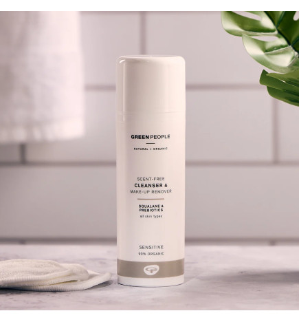 Καθαριστικό Προσώπου & Ντεμακιγιάζ  Χωρίς Άρωμα