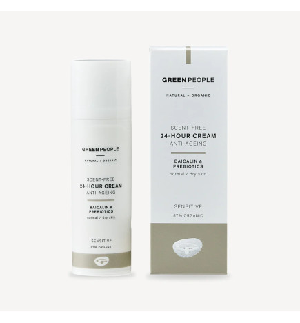 24ωρη Κρέμα Προσώπου Χωρίς Άρωμα | Scent Free 24 Hour Cream 50ml