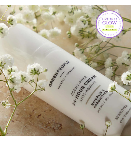 24ωρη Αντιγηραντική Κρέμα Προσώπου Χωρίς Άρωμα | Scent Free 24 Hour Cream | 50ml