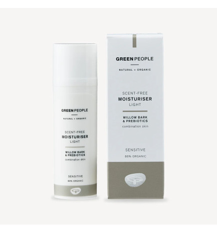 Ενυδατική Κρέμα Προσώπου Χωρίς Άρωμα 50ml