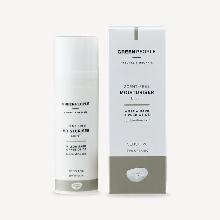 Ενυδατική Κρέμα Προσώπου Χωρίς Άρωμα 50ml