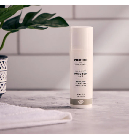 Ενυδατική Κρέμα Προσώπου Χωρίς Άρωμα 50ml