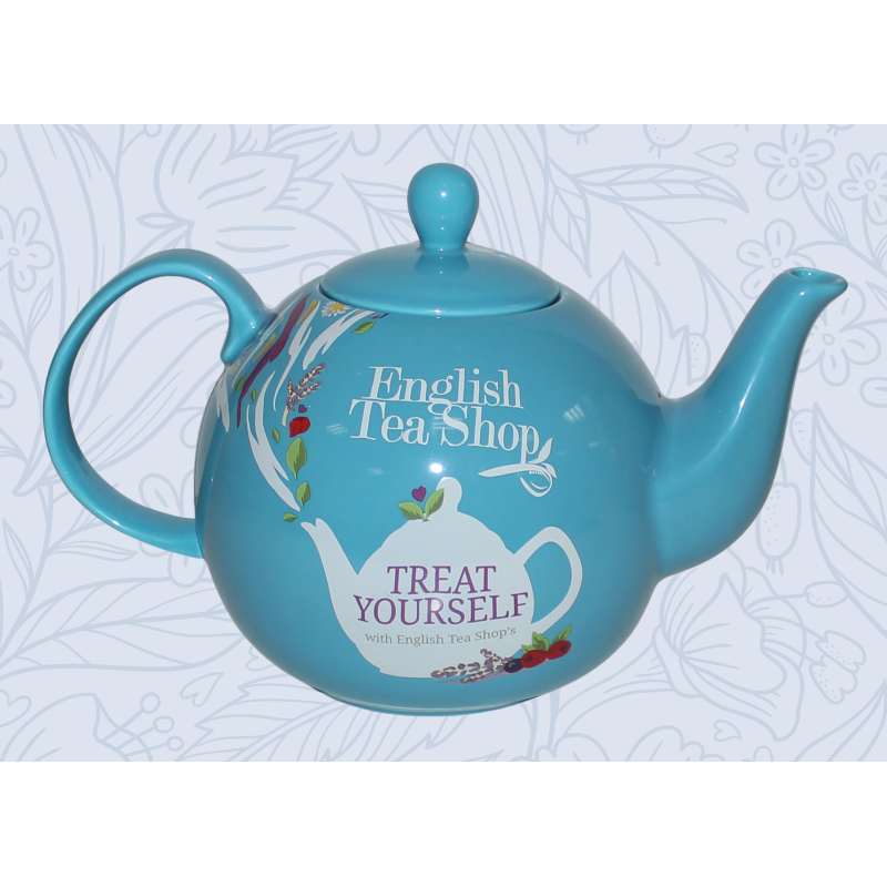 Κεραμική Τσαγιέρα Μπλε | Teapot Blue Κεραμική Τσαγιέρα Μπλε | Teapot Blue