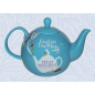 Κεραμική Τσαγιέρα Μπλε | Teapot Blue Κεραμική Τσαγιέρα Μπλε | Teapot Blue