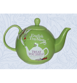 Κεραμική Τσαγιέρα Πράσινη | Teapot Green