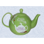 Κεραμική Τσαγιέρα Πράσινη | Teapot Green