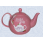 Κεραμική Τσαγιέρα Ροζ | Teapot Pink Κεραμική Τσαγιέρα Ροζ | Teapot Pink