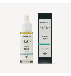 Nordic Roots Marine Λάδι Προσώπου|28ml