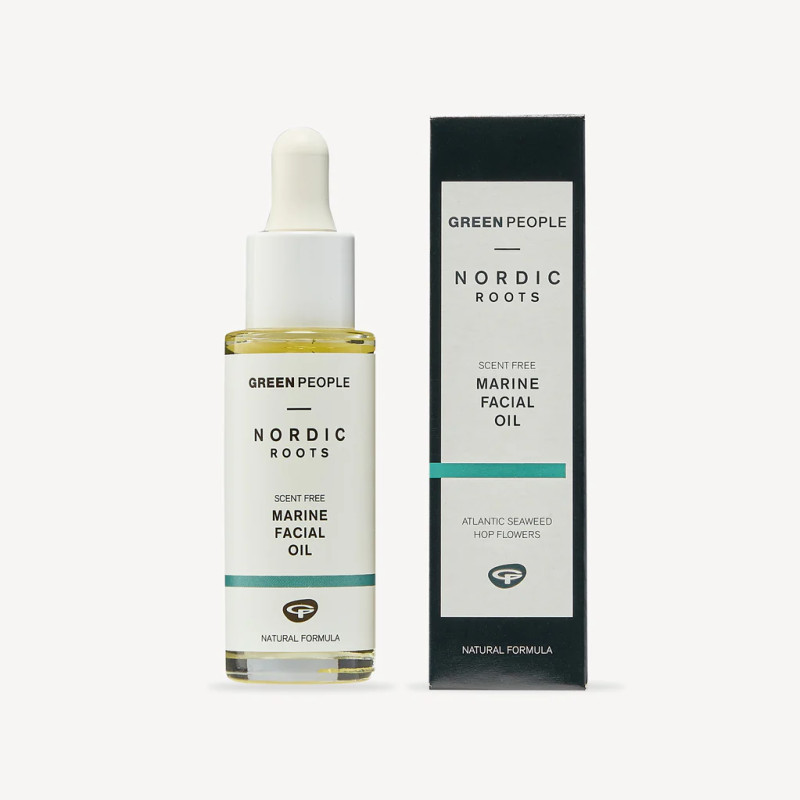 Nordic Roots Marine Λάδι Προσώπου|28ml
