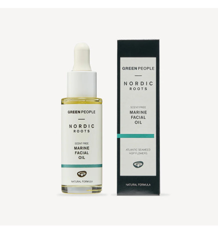 Nordic Roots Marine Λάδι Προσώπου|28ml
