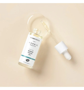 Nordic Roots Marine Λάδι Προσώπου|28ml