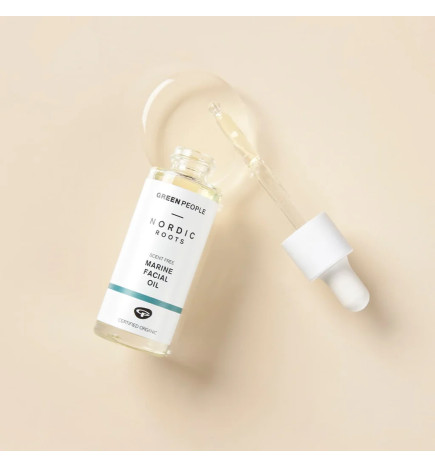 Nordic Roots Marine Λάδι Προσώπου|28ml